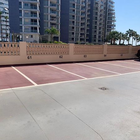 Service Apart Lazaro Topacio 3 Calp Exterior foto