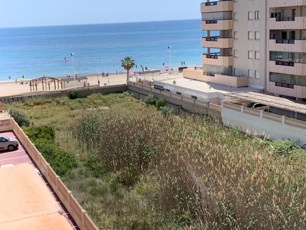 Service Apart Lazaro Topacio 3 Calp Exterior foto