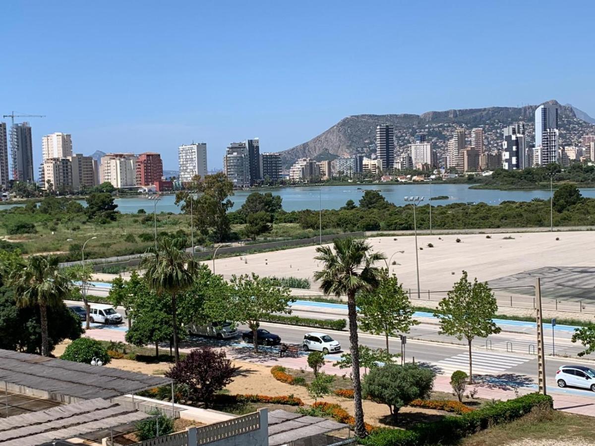 Service Apart Lazaro Topacio 3 Calp Exterior foto