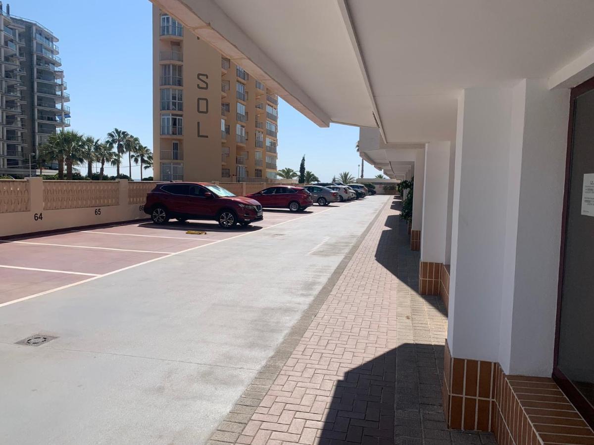 Service Apart Lazaro Topacio 3 Calp Exterior foto
