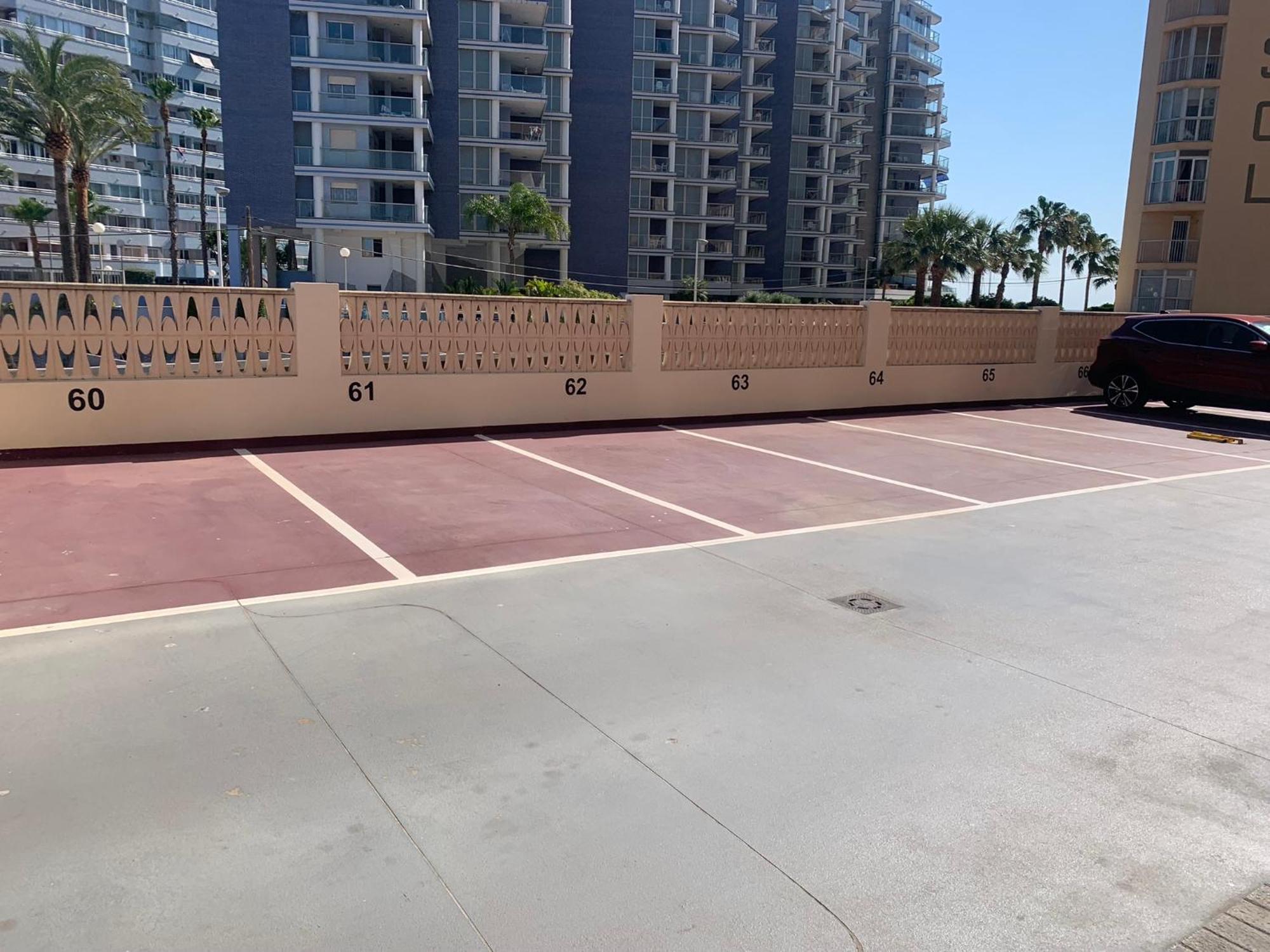 Service Apart Lazaro Topacio 3 Calp Exterior foto