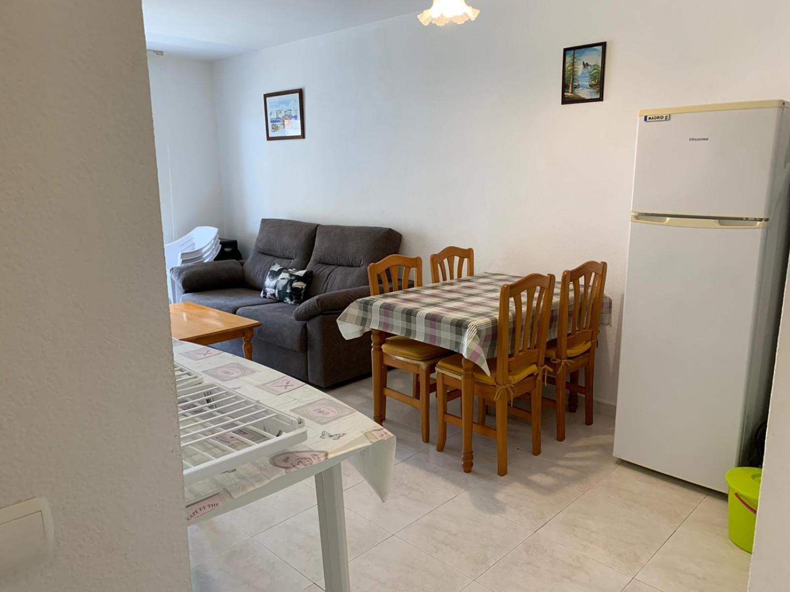 Service Apart Lazaro Topacio 3 Calp Exterior foto
