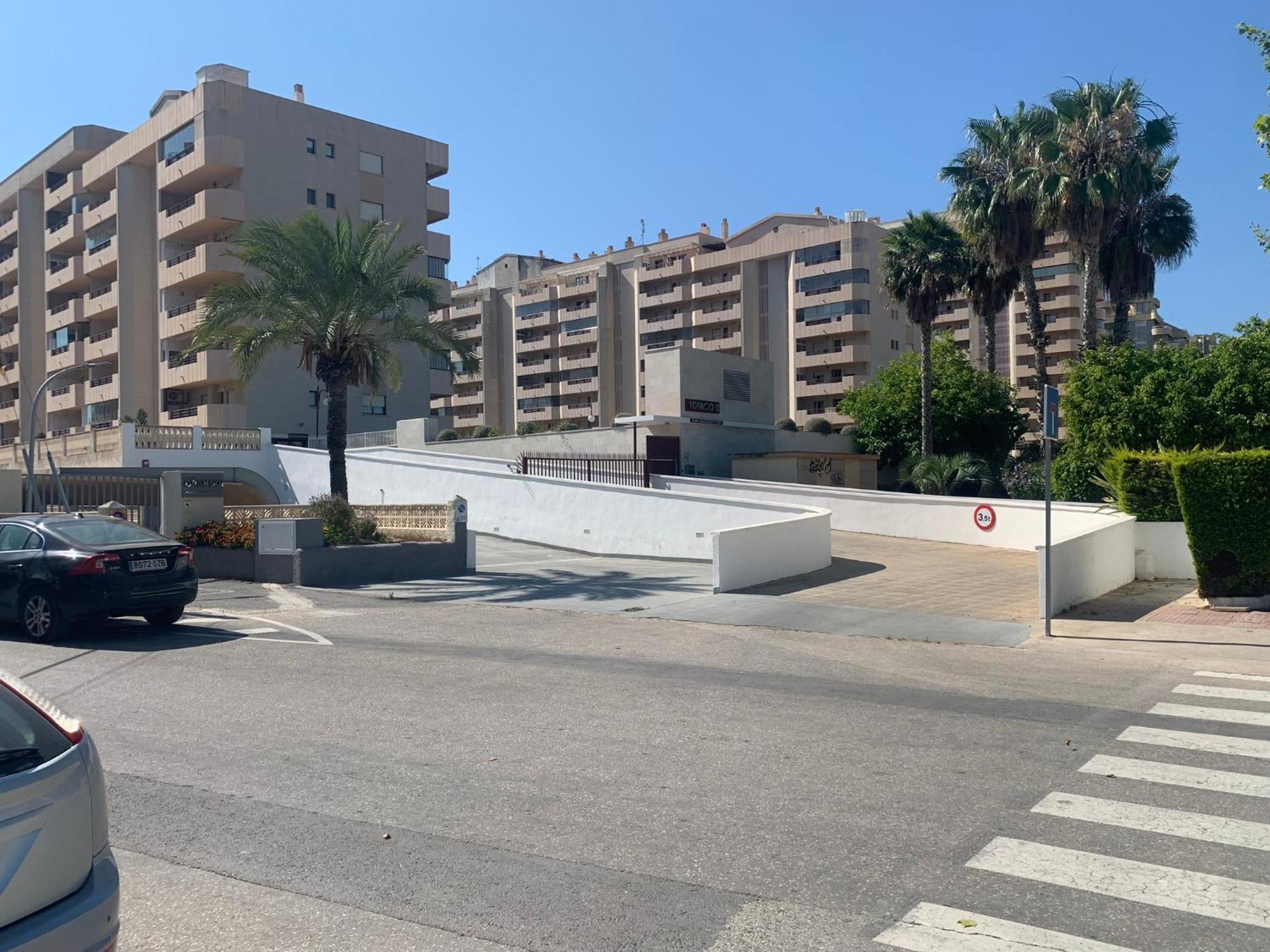 Service Apart Lazaro Topacio 3 Calp Exterior foto